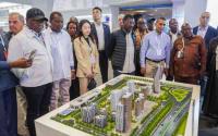 Speaker Wetang'ula eyes China's Tianjin model for Lamu port