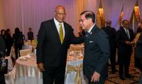 Finance Minister Charles Cooper Represents Curaçao at IMF–World Bank Annual Meetings in Bangkok
