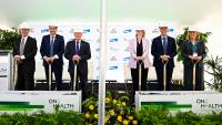 Purdue, Elanco break ground on new One Health Research Institute in Indianapolis