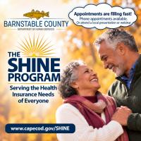 Medicare Open Enrollment Is Here — SHINE Counselors Ready to Help, But Appointments Are Filling Fast Cape Cod & Islands SHINE Program