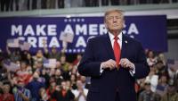 Judge Extends Block On Trump Taxpayer-Funded Ads