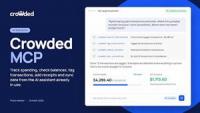 Crowded Launches Crowded MCP, Bringing Nonprofit Financial Operations Into ChatGPT and Claude