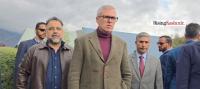 "Sonamarg to be developed as year-round tourism destination": CM Omar Abdullah