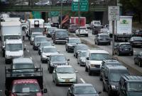 Look up! High-Tech Surveillance on New York State Thruway
