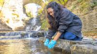 Students create first in-depth map of ‘forever chemicals’ in the Finger Lakes