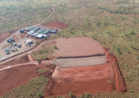 Another big mine for the Centre