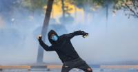 Albania: Rioters Set Luxury High-Rises, Government Buildings on Fire to Protest Socialist Corruption