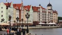 Estonia weighs cutting gas pipeline to Russia's Kaliningrad enclave