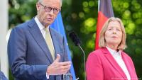 Resignation of Bärbel Bas shines light on harsh era of German politics