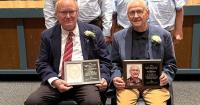 Class of 2026: Brookville Area High School inducts Park and Richards