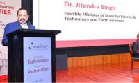 Industry‑researcher partnerships necessary from concept to commercialisation: Dr Jitendra Singh