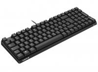 (PR) Cherry Announces K37ID Compact Industrial Keyboard Designed for Modern Workspaces