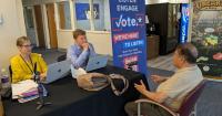 We listened, now it's time to engage and vote