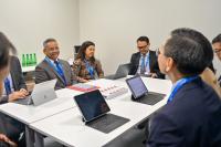 Indonesia seeks Japan's support for energy transition, infrastructure