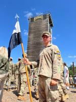 Washington Guard Infantryman Turns Training Opportunities Into Career Growth