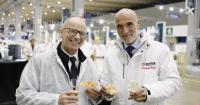 Scottish seafood firms target French buyers at major Paris market showcase