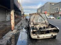 Thousands face food crisis after violent protests