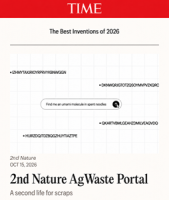 2nd Nature Named to TIME's List of the Best Inventions of 2026