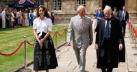 King Charles relaunching organic food range at UK supermarket chain