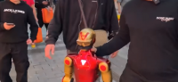German Police Seize Robot After Alleged Groping Incident Involving 16-Year-Old Girl