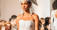 Top 6 bridal trends for 2027 brides, from bows to basque waists