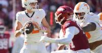 Tennessee QB George MacIntyre to start vs. No. 6 Alabama