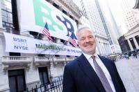 Little Rock-Based BSR Begins Trading on New York Stock Exchange