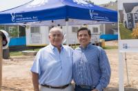 Bridgeport family construction company announces leadership transition
