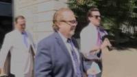 Lawyer who admitted to staging wrecks sentenced to prison