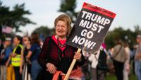 AP-NORC poll: Voters overwhelmingly want change in Washington, D.C.