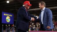 Montana candidate Aaron Flint says Iran war should end without 'boots on the ground'