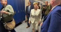 Education Secretary McMahon promotes tech training, defends budget cuts in Minnesota visit