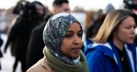 Report: Trump Admin. Intends to Deport Ilhan Omar Over Immigration Fraud Allegations