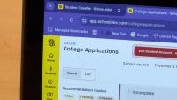 College Application Initiative saves New York students when applying