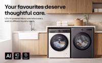 LG Electronics Brings Smarter Technology to Everyday Laundry Across the UAE and GCC