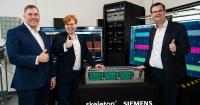 Siemens makes strategic investment in energy infrastructure firm Skeleton Technologies to bolster AI data center offering