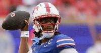 Virginia football's defense will try to stop 'unbelievable' SMU QB Kevin Jennings