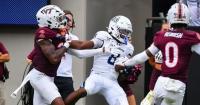 Virginia Tech football racks up self-inflicted wounds with penalties