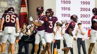 Virginia Tech undeterred by consecutive losses