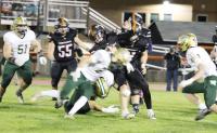Wyoming Area Dominates Tunkhannock