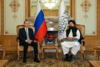 Russian Intelligence chief visits Kabul amid regional security diplomacy