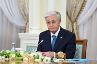 Rapprochement between Azerbaijan and Armenia creates new opportunities - Tokayev