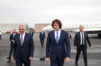 Irakli Kobakhidze arrives in Armenia to participate in 17th Conference of the Parties to the UN Convention on Biological Diversity