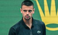 Arthur Gea retires from Shanghai QFs with injury; Fokina enters last-4