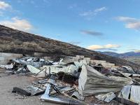 Insurance commissioner to speak on fire risk