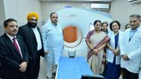 Less wait time, more scans each day: Delhi’s LNJP Hospital gets new MRI machine, CT scans