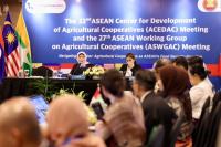Indonesia proposes five initiatives for ASEAN cooperatives