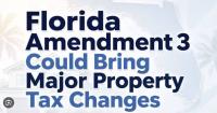 The long and short of it: Florida Amendment 3 and its implications