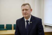 Raivis Melnis, Latvia’s defense minister: ‘We are preparing to fight’