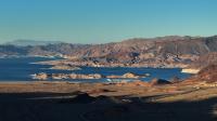 Las Vegas police plan to release the ID of a man found in a barrel in Lake Mead